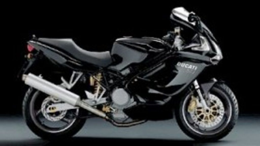 2005 Ducati ST 3 - 2005 دوكاتي ST 3