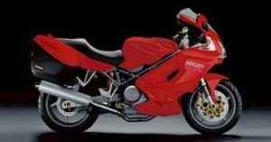 2005 Ducati ST 4S ABS 