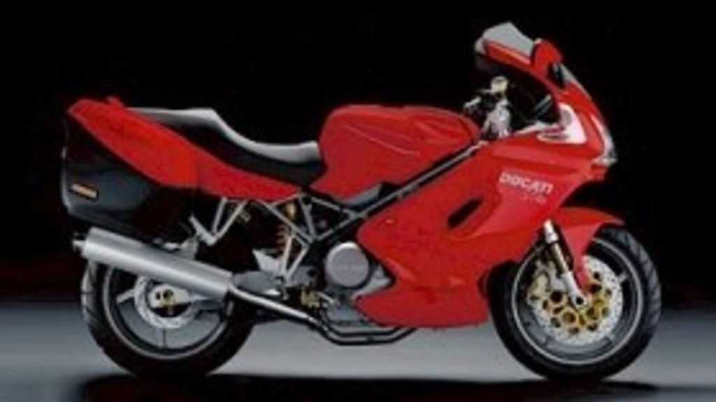 2005 Ducati ST 4S - 2005 دوكاتي ST 4S