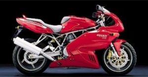 2005 Ducati Supersport 800 