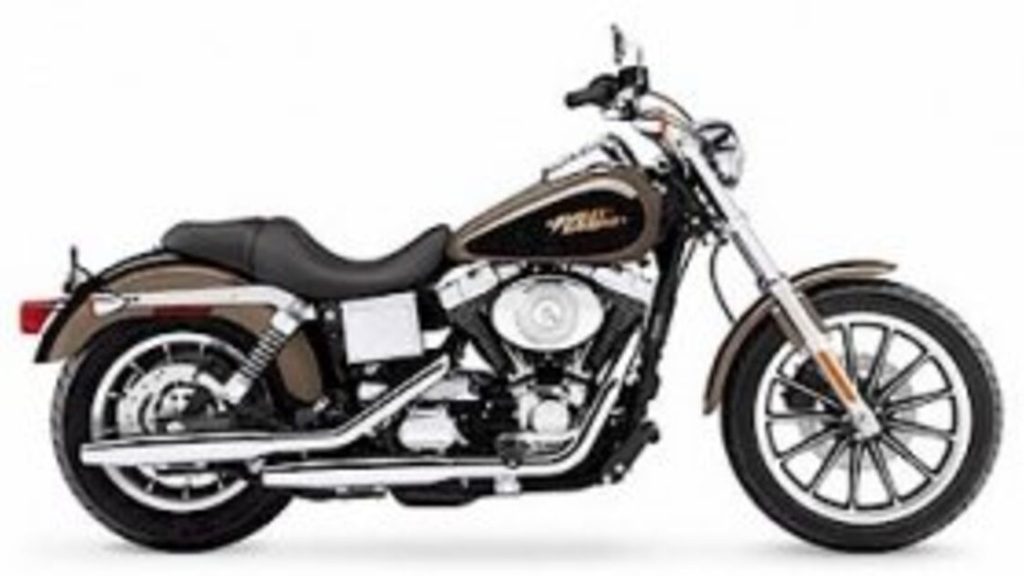 2005 HarleyDavidson Dyna Glide Low Rider - 2005 هارلي ديفيدسون دينا جلايد لو رايدر