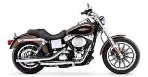 2005 HarleyDavidson Dyna Glide Low Rider 