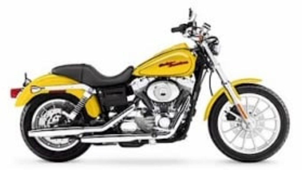 2005 Harley-Davidson Dyna Glide Super Glide Custom - 2005 هارلي ديفيدسون دينا جلايد سوبر جلايد كستم