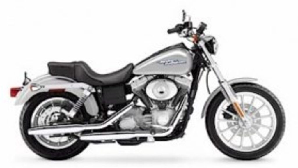 2005 HarleyDavidson Dyna Glide Super Glide - 2005 هارلي ديفيدسون دينا جلايد سوبر جلايد