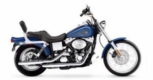 2005 HarleyDavidson Dyna Glide Wide Glide 