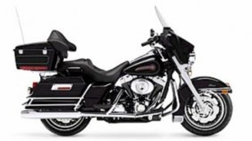 2005 HarleyDavidson Electra Glide Classic - 2005 هارلي ديفيدسون اليكترا جلايد كلاسيك