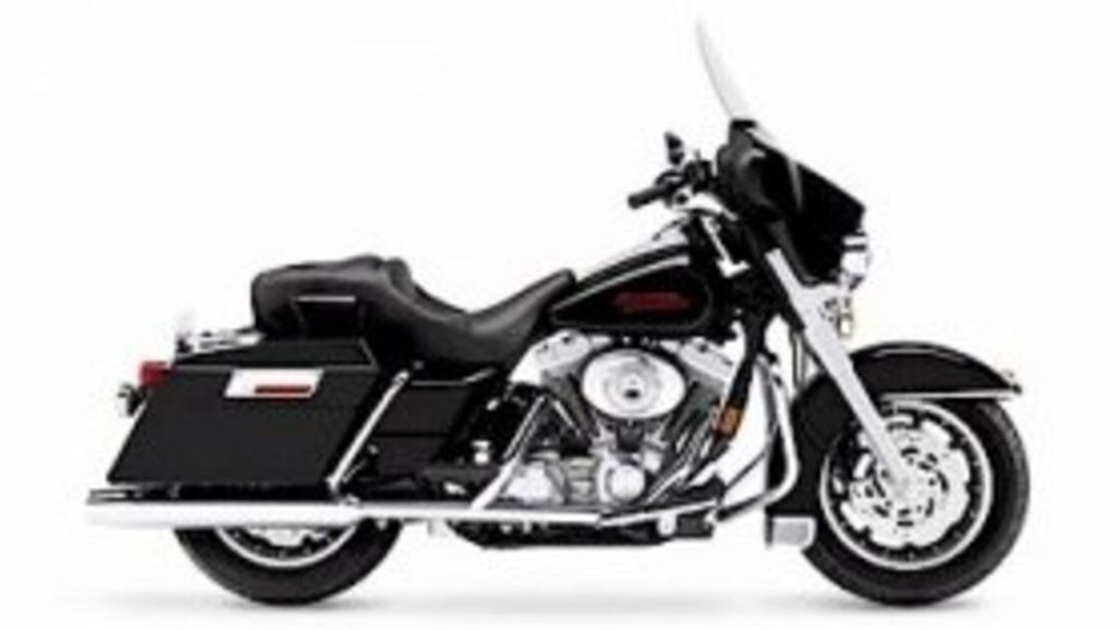 2005 HarleyDavidson Electra Glide Standard - 2005 هارلي ديفيدسون اليكترا جلايد ستاندارد