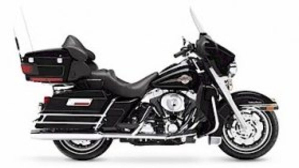 2005 HarleyDavidson Electra Glide Ultra Classic - 2005 هارلي ديفيدسون اليكترا جلايد الترا كلاسيك