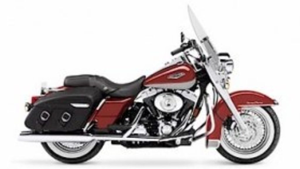 2005 HarleyDavidson Road King Classic - 2005 هارلي ديفيدسون رود كينج كلاسيك