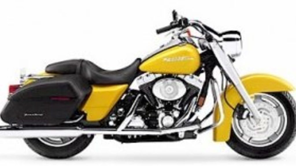 2005 HarleyDavidson Road King Custom - 2005 هارلي ديفيدسون رود كينج كستم