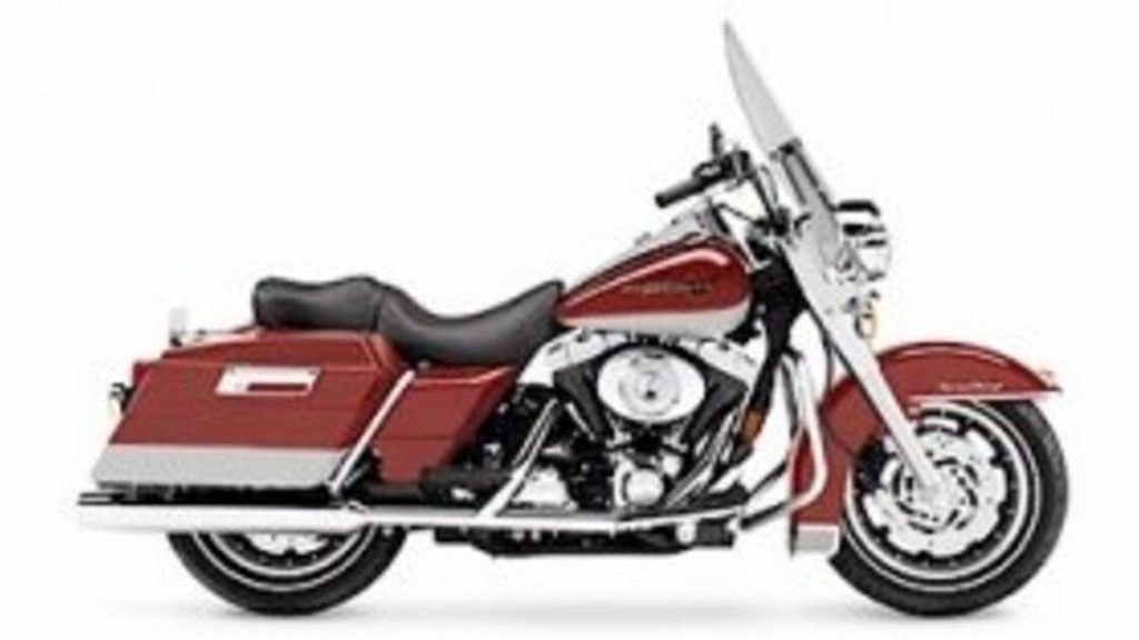 2005 HarleyDavidson Road King - 2005 هارلي ديفيدسون رود كينج