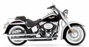 2005 HarleyDavidson Softail Deluxe 