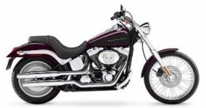 2005 HarleyDavidson Softail Deuce 