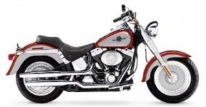 2005 HarleyDavidson Softail Fat Boy 