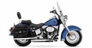 2005 HarleyDavidson Softail Heritage Softail Classic 