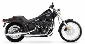 2005 HarleyDavidson Softail Night Train 