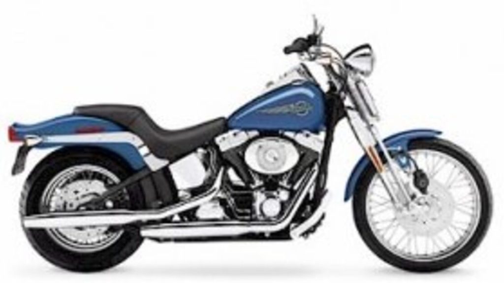 2005 HarleyDavidson Softail Springer Softail - 2005 هارلي ديفيدسون سوفتيل سبرينغر سوفتيل