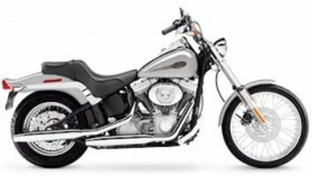 2005 HarleyDavidson Softail Standard - 2005 هارلي ديفيدسون سوفتيل ستاندارد