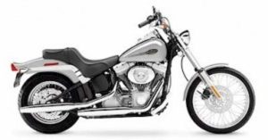 2005 HarleyDavidson Softail Standard 