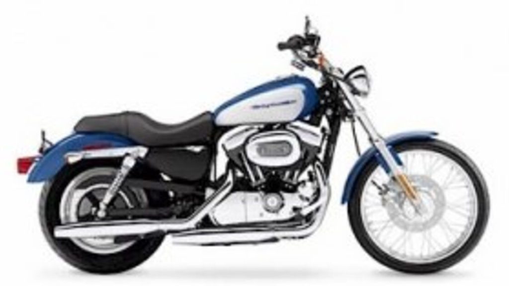 2005 HarleyDavidson Sportster 1200 Custom - 2005 هارلي ديفيدسون سبورتستر 1200 كستم