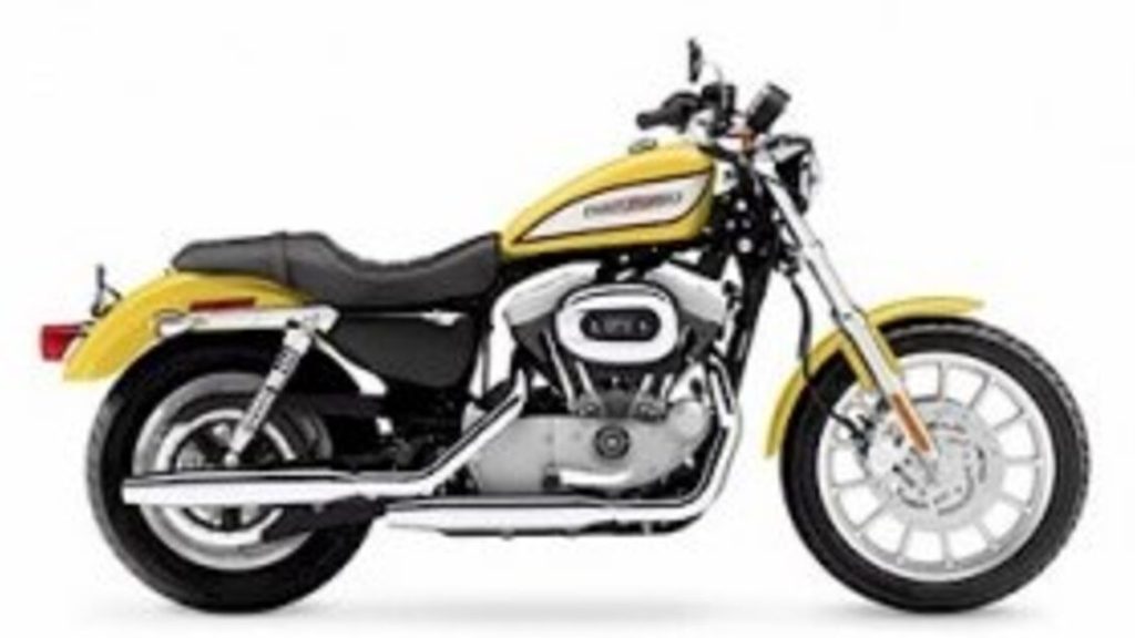 2005 HarleyDavidson Sportster 1200 Roadster - 2005 هارلي ديفيدسون سبورتستر 1200 رودستر