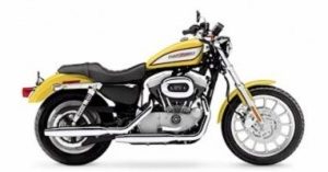 2005 HarleyDavidson Sportster 1200 Roadster 