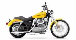 2005 HarleyDavidson Sportster 883 Custom 