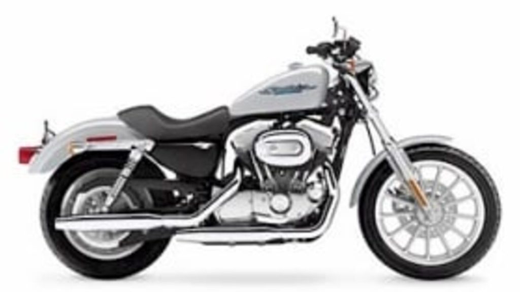 2005 HarleyDavidson Sportster 883 - 2005 هارلي ديفيدسون سبورتستر 883