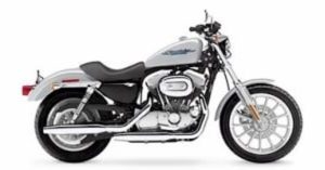 2005 HarleyDavidson Sportster 883 