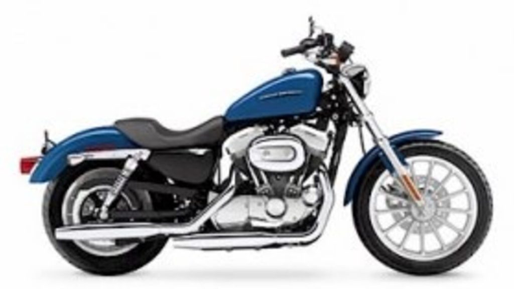 2005 HarleyDavidson Sportster 883 Low - 2005 هارلي ديفيدسون سبورتستر 883 لو