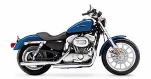 2005 HarleyDavidson Sportster 883 Low 