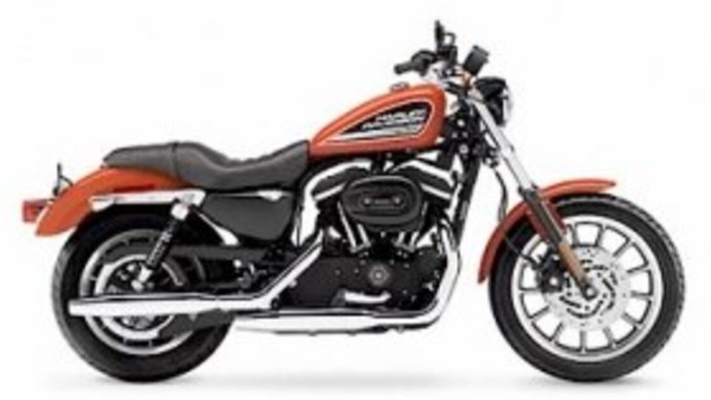 2005 HarleyDavidson Sportster 883R - 2005 هارلي ديفيدسون سبورتستر 883R