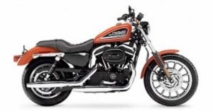 2005 HarleyDavidson Sportster 883R 