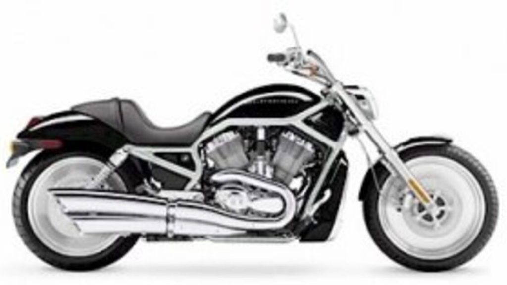 2005 HarleyDavidson VRSC A VRod - 2005 هارلي ديفيدسون VRSC A في رود