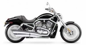 2005 HarleyDavidson VRSC A VRod 