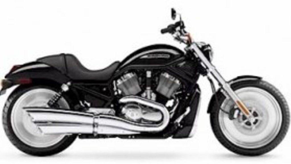 2005 HarleyDavidson VRSC B VRod - 2005 هارلي ديفيدسون VRSC B في رود