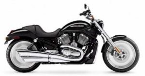 2005 HarleyDavidson VRSC B VRod 