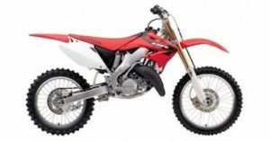 2005 Honda CR 125R 