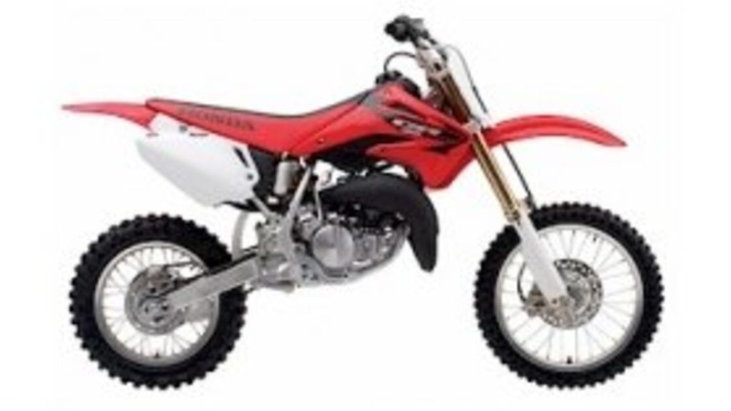 2005 Honda CR 85R Expert - 2005 هوندا CR 85R اكسبرت