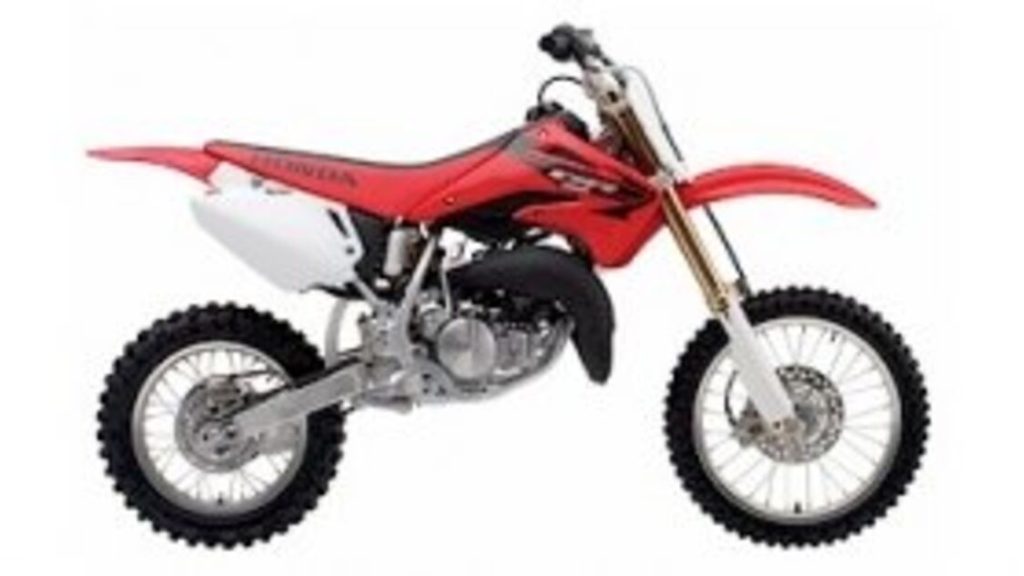 2005 Honda CR 85R - 2005 هوندا CR 85R