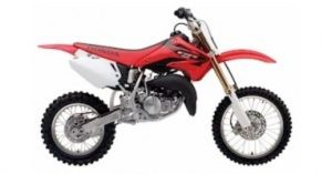 2005 Honda CR 85R 