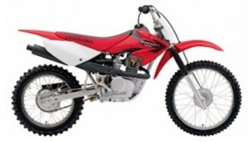 2005 Honda CRF 100F - 2005 هوندا CRF 100F