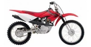 2005 Honda CRF 100F 