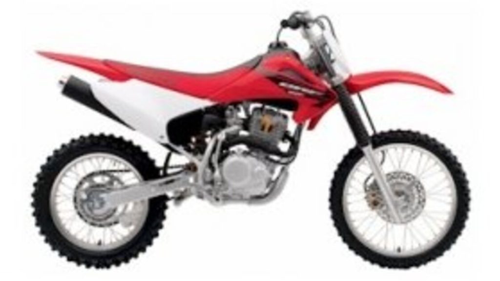 2005 Honda CRF 150F - 2005 هوندا CRF 150F