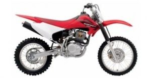 2005 Honda CRF 150F 