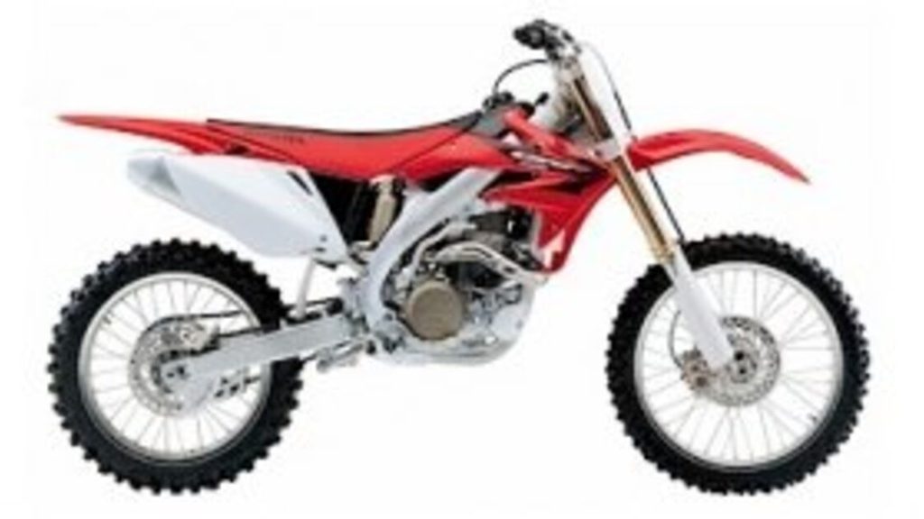 2005 Honda CRF 450R - 2005 هوندا CRF 450R