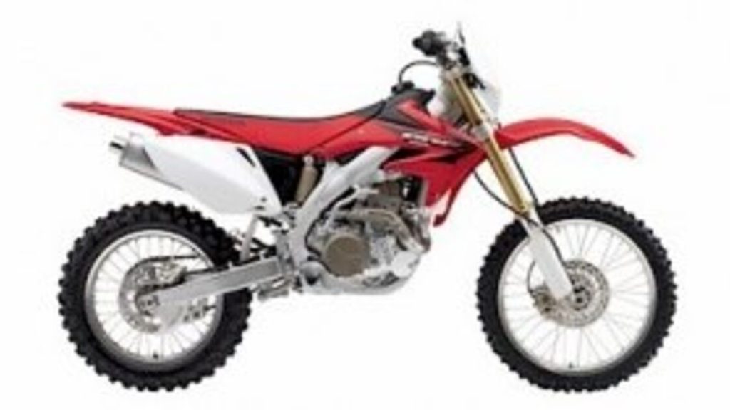 2005 Honda CRF 450X - 2005 هوندا CRF 450X