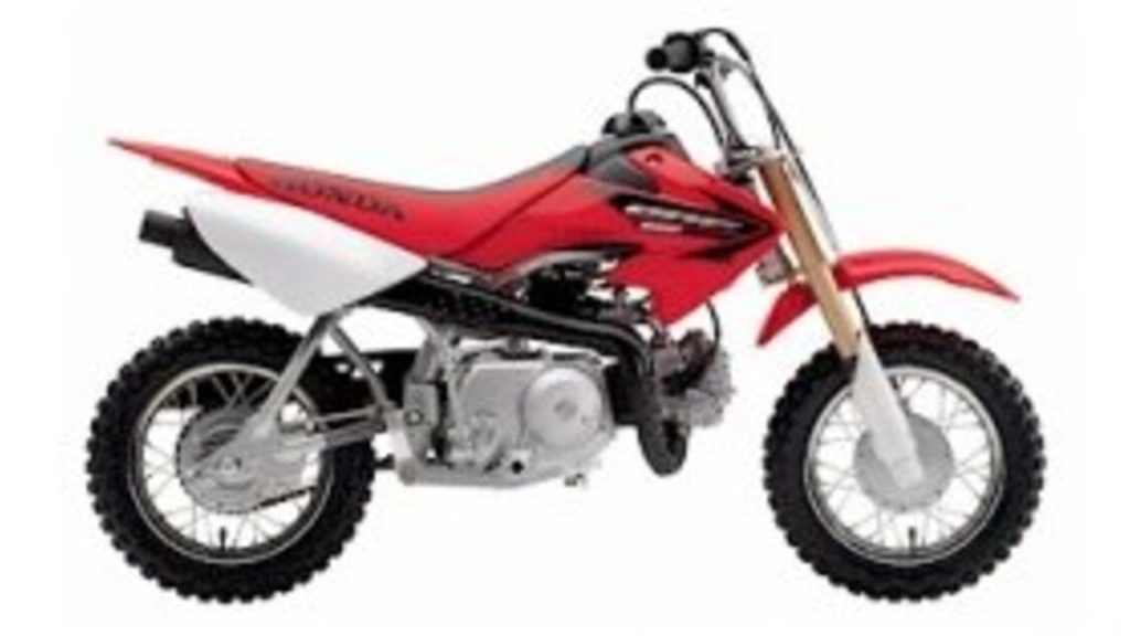 2005 Honda CRF 50F - 2005 هوندا CRF 50F