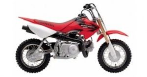 2005 Honda CRF 50F 