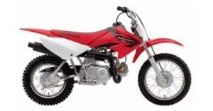 2005 Honda CRF 70F 